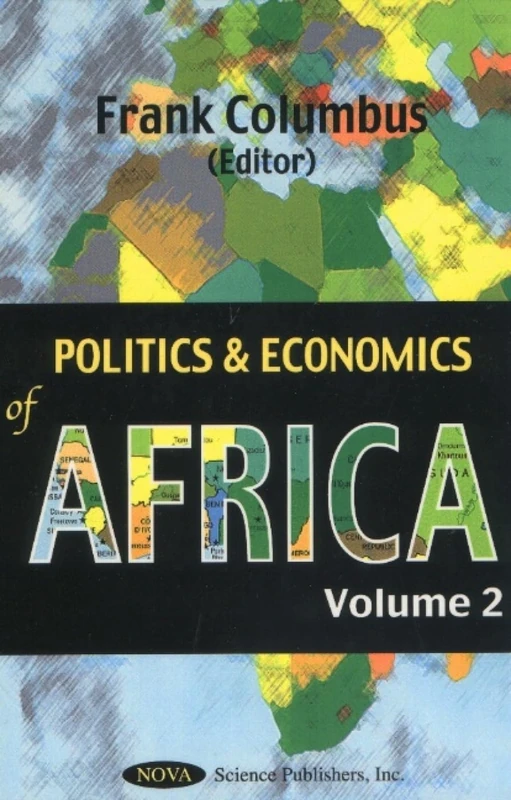 Politics and Economics of Africa: v. 2