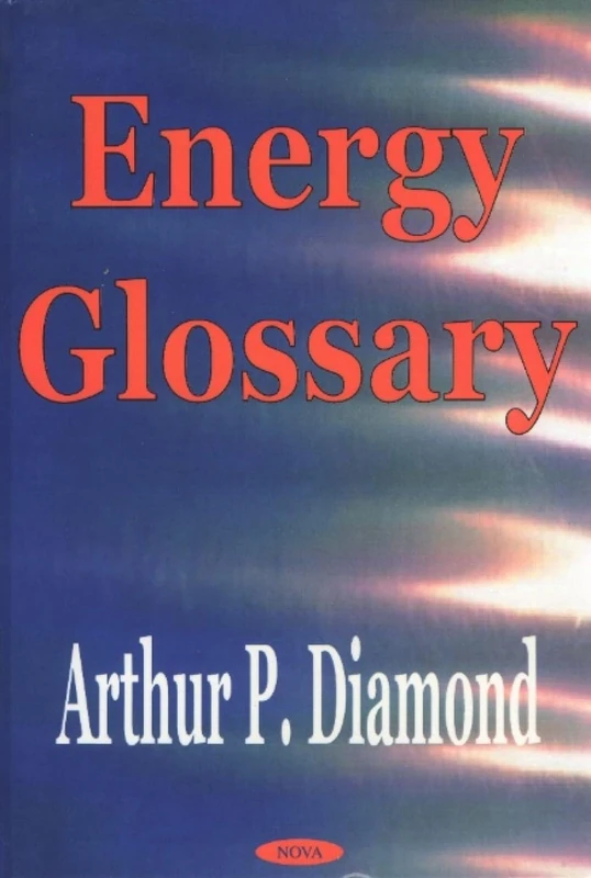 Energy Glossary