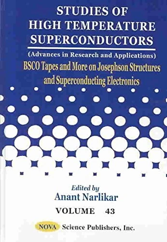 Bscco Tapes and More on Josephson Structures and Superconducting Electronics: Studies of High Temperature Superconductors