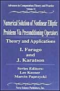 Numerical Solution of Nonlinear Elliptic Problems - Vol 11