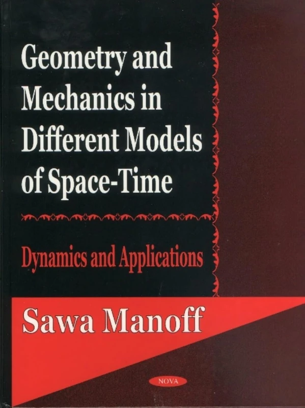 Geometry and Mechanics in Different Models of Space-Time: Dynamics and Applications