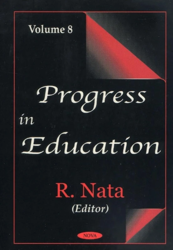 Progress in Education: v. 8