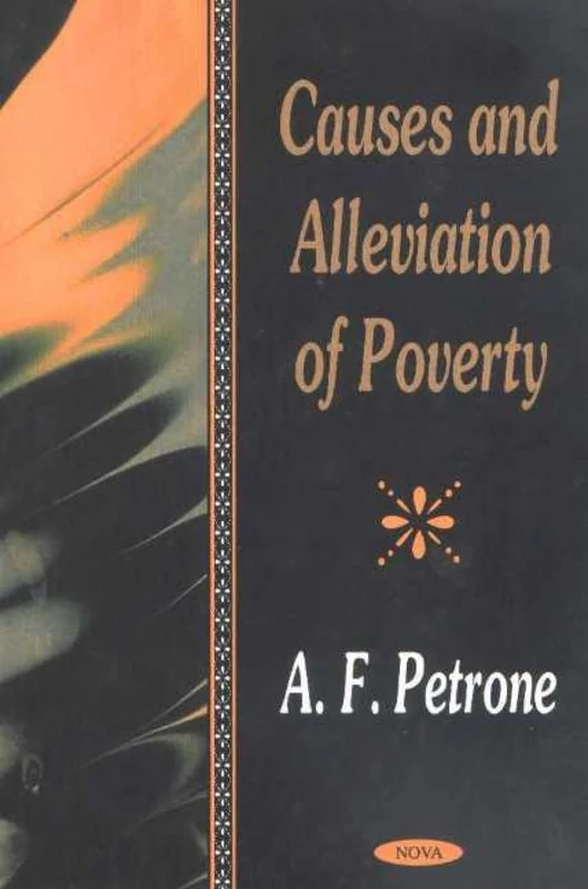 Causes and Alleviation of Poverty