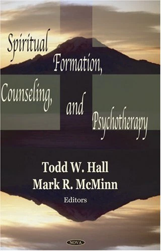 Spiritual Formation, Counseling and Psychotherapy
