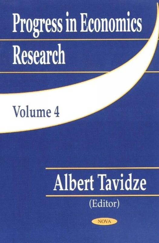 Progress in Economics Research: v. 4