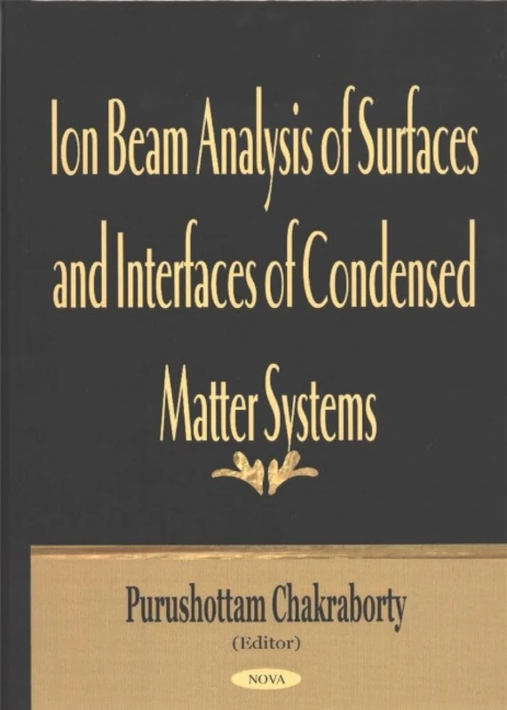 Ion Beam Analysis of Surfaces and Interfaces of Condensed Matter Systems