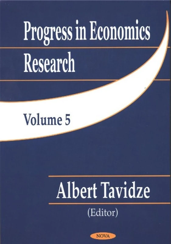 Progress in Economics Research: 5