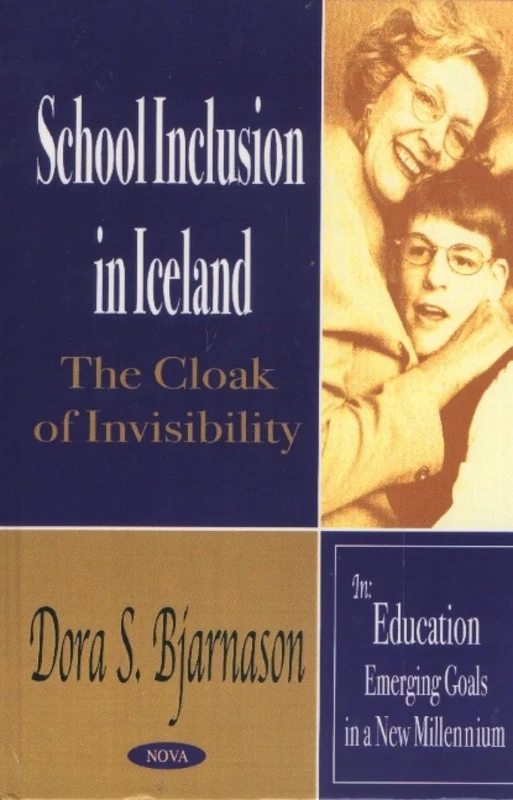 School Inclusion in Iceland: The Cloak of Invisibility (Education--Emerging Goals in a New Millennium) - Image 1