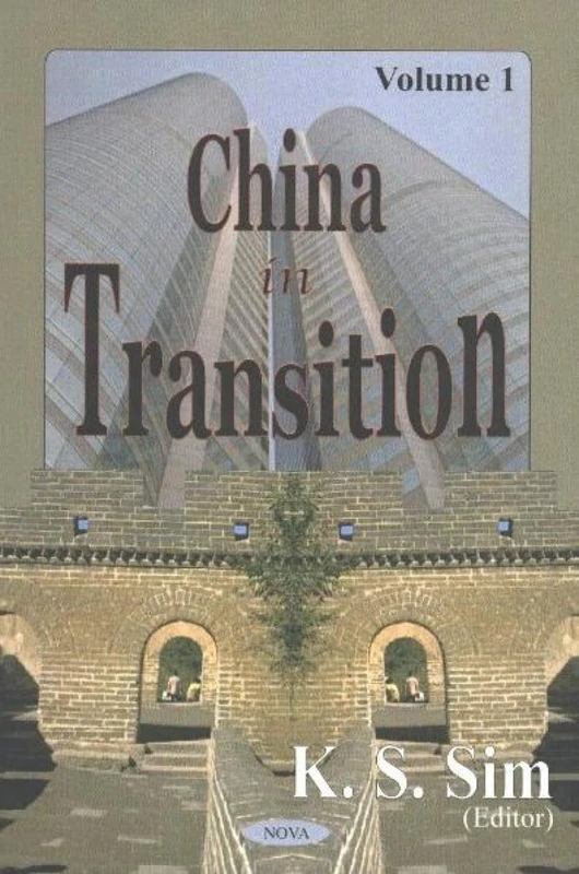 China in Transition: v. 1 - Image 1