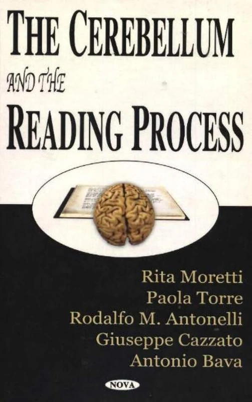 Cerebellum and the Reading Process
