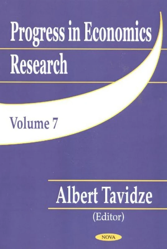 Progress in Economics Research: Vol 7