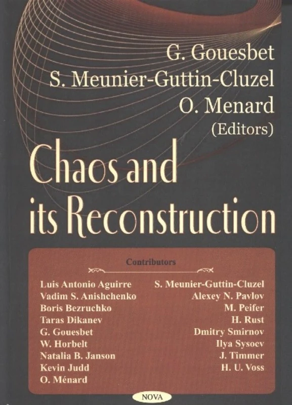 Chaos and Its Reconstruction