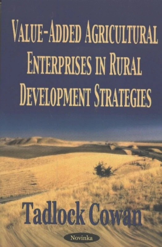 Value-added Agricultural Enterprises in Rural Development Strategies - Image 1
