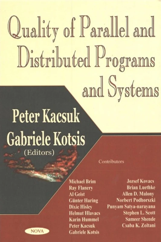 Quality of Parallel and Distributed Programs and Systems