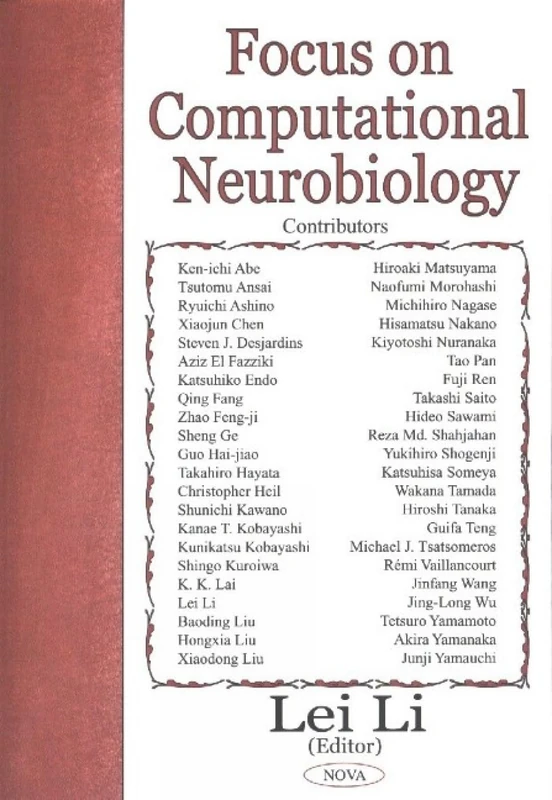 Focus on Computational Neurobiology - Image 1