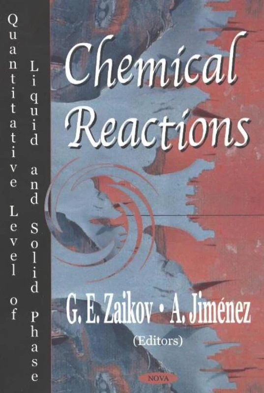 Chemical Reactions: Quantitative Level of Liquid and Solid Phase - Image 1