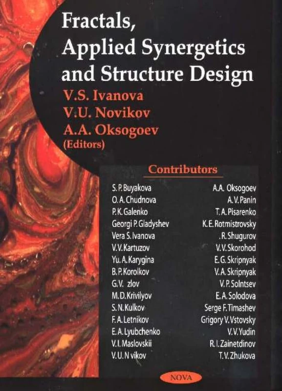 Fractals, Applied Synergetics and Structure Design