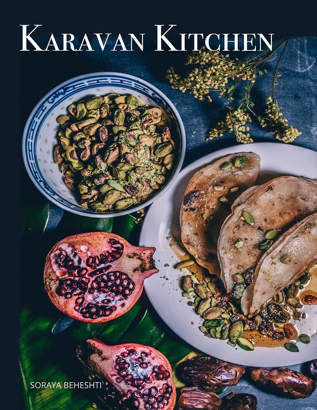 Karavan Kitchen - Image 1