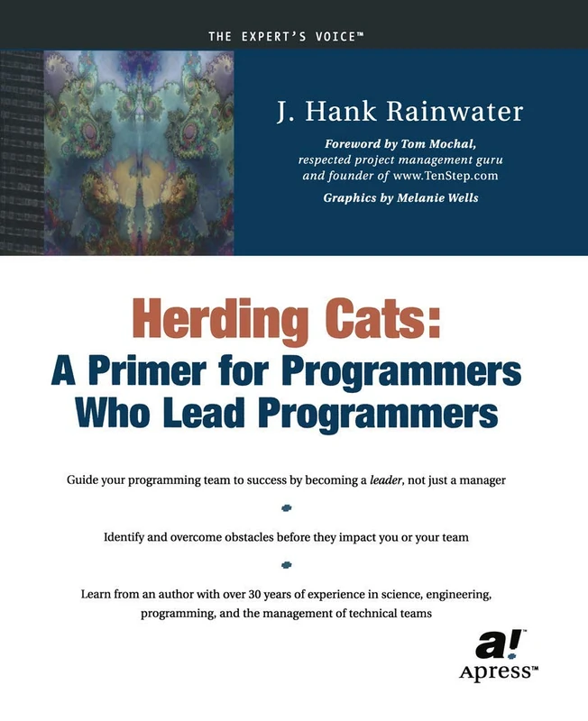 Herding Cats: A Primer for Programmers Who Lead Programmers - Image 1