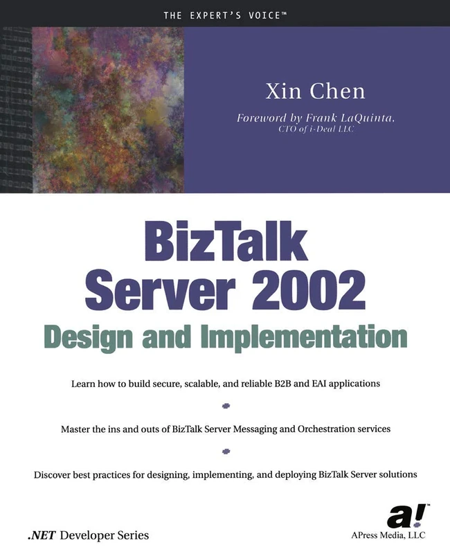 BizTalk Server 2002 Design and Implementation (.Net Developer) - Image 1