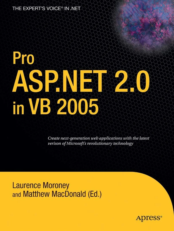 Pro ASP.NET 2.0 in VB 2005 (Expert's Voice in .NET)