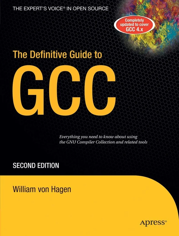 The Definitive Guide to GCC (Definitive Guides (Paperback)) - Image 1