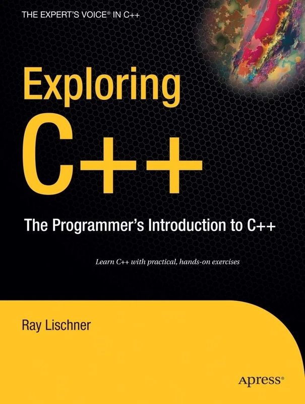 Exploring C++: The Programmer's Introduction to C++ (Expert's Voice in C++) - Image 1