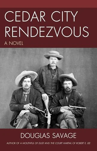 Cedar City Rendezvous: A Novel - Image 1