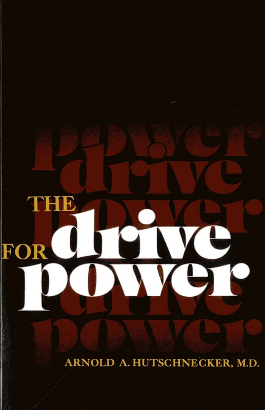 The Drive for Power - Image 1