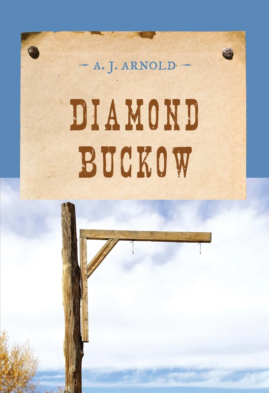 Diamond Buckow (An Evans Novel of the West) - Image 1