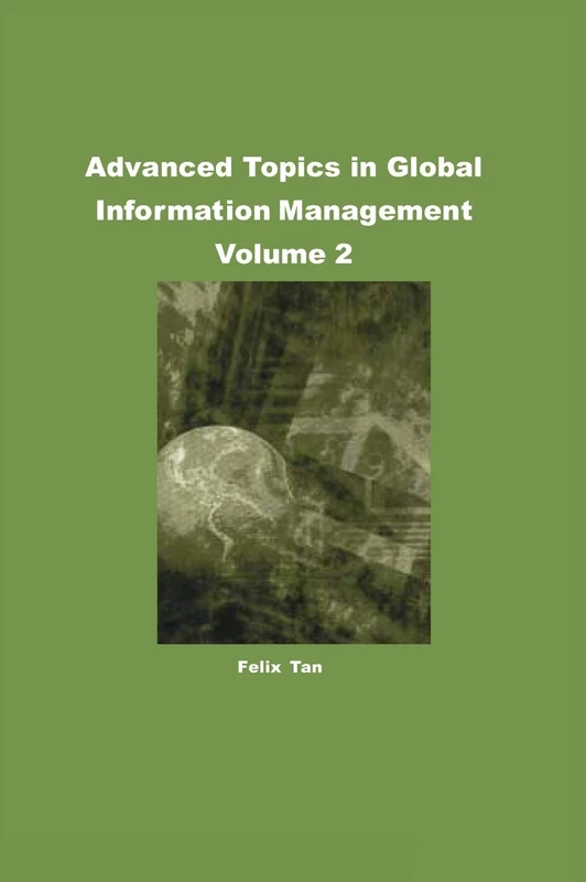 Advanced Topics in Global Information Management: Volume Two: 03