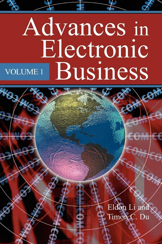 Advances in Electronic Business: 1