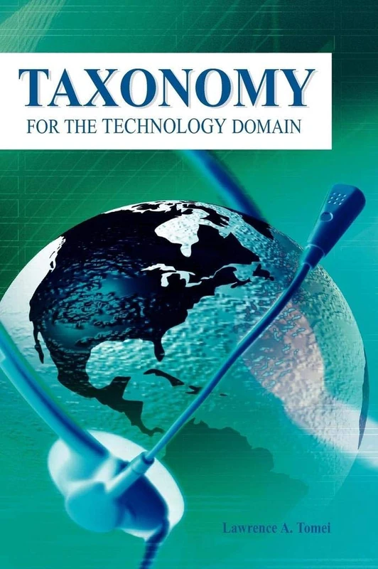 Taxonomy for the Technology Domain - Image 1