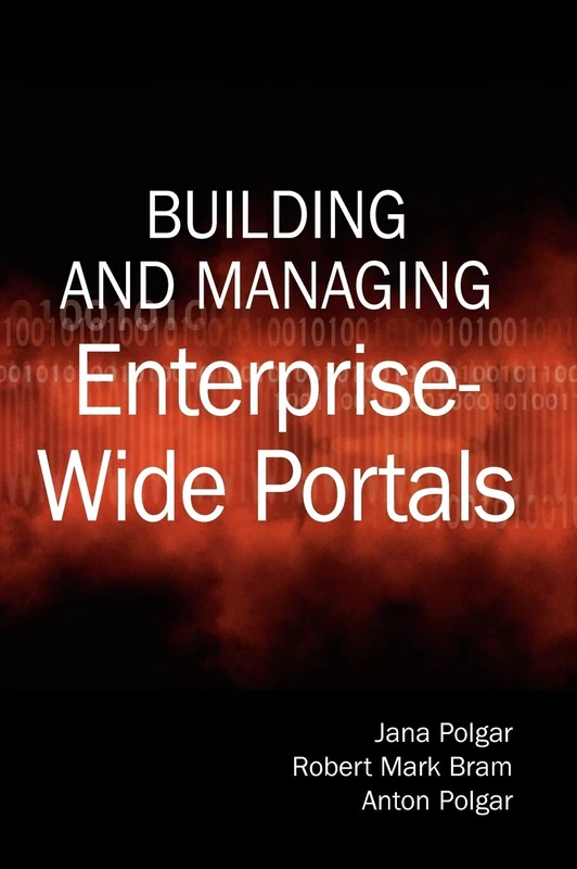 Building and Managing Enterprise-wide Portals