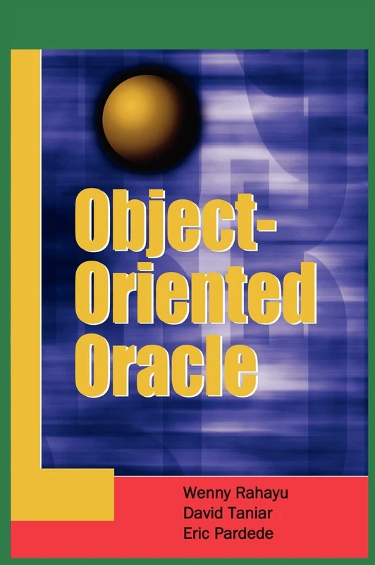 Object-oriented Oracle