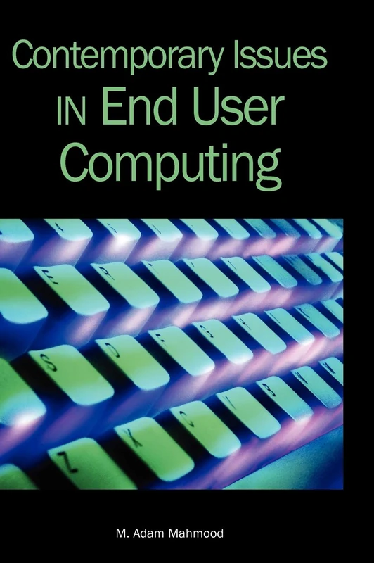 Contemporary Issues in End User Computing (Advances in End User Computing) - Image 1