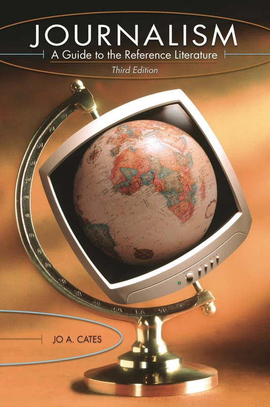 Journalism: A Guide to the Reference Literature (Reference Sources in the Humanities)