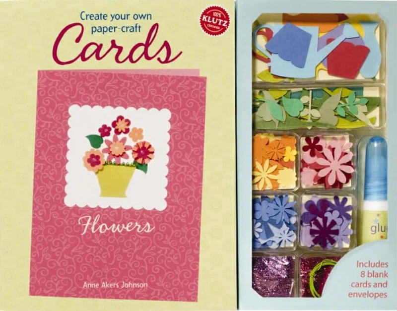 Create Your Own Paper-Craft Cards (Klutz)