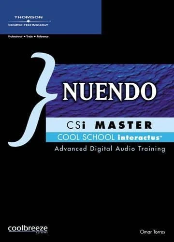 Nuendo Csi Master
