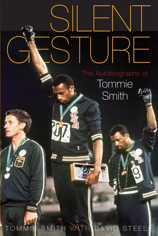 Silent Gesture: The Autobiography of Tommie Smith (Sporting) - Image 1