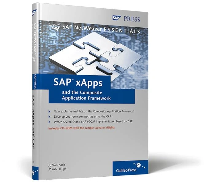 SAP Xapps and the Composite Application Framework