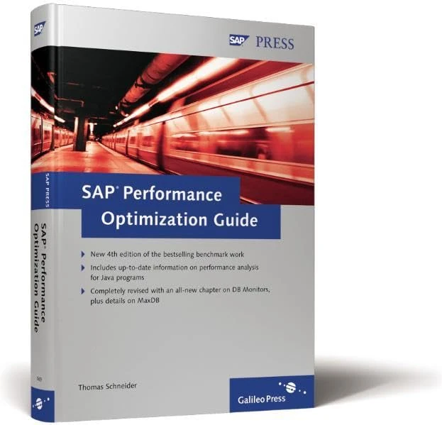 SAP Performance Optimization Guide