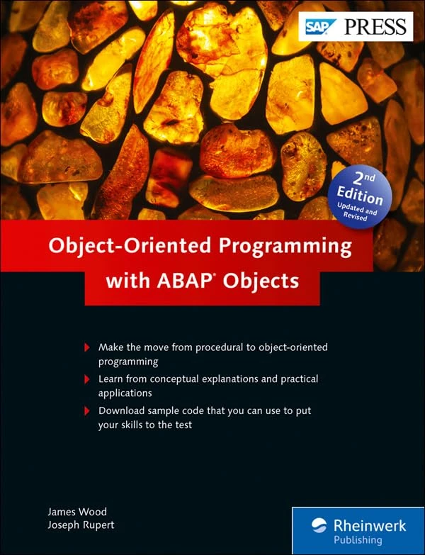 Object-Oriented Programming with ABAP Objects