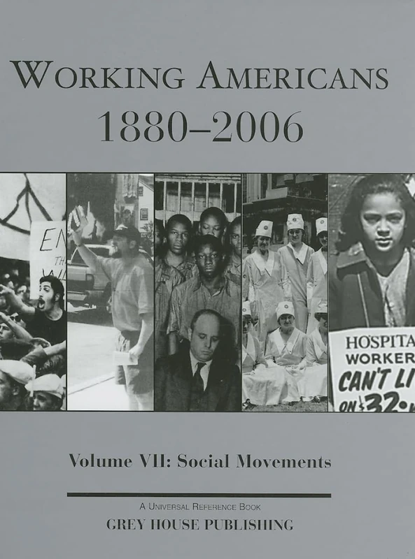 Universal Reference Publications Working Americans Vol 7