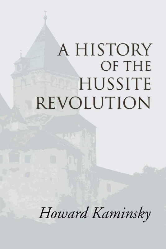 A History of the Hussite Revolution - Image 1