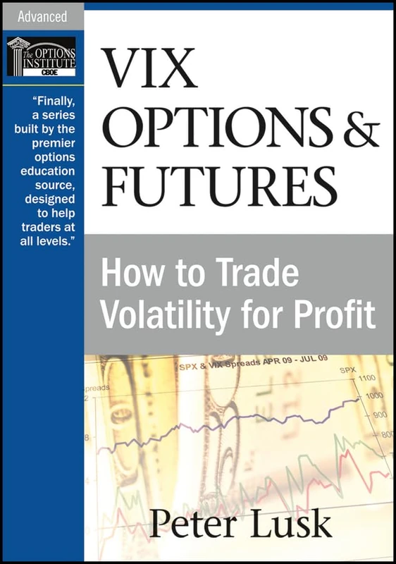 VIX Options and Futures: How to Trade Volatility for Profit (Wiley Trading Video) - Image 1