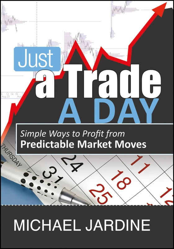 Just a Trade a Day: Simple Ways to Profit from Predictable Market Moves: 128 (Wiley Trading) - Image 1