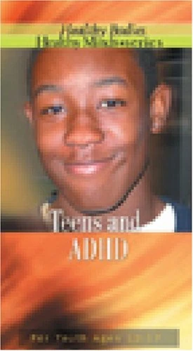 Teens And Adhd Dvd (4926) (DVD): For Youth Ages 12-17 (Healthy Bodies Healthy Minds) - Image 1