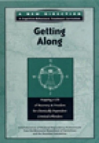 Socialization Getting Along Dvd (2567): A New Direction - A Cognitive Behaviorial Treatment Curriculum - Image 1