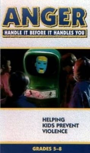 Anger Handle It Before It Handles You Dvd (7359): For Grades 5-9 - Image 1